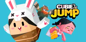 Cubie Jump - Tap Dash