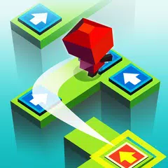 download Cubie Jump - Tap Dash XAPK