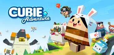 Cubie Adventure World