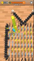 برنامه‌نما Domino Craft 3D عکس از صفحه