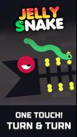 Jelly Snake تصوير الشاشة 1
