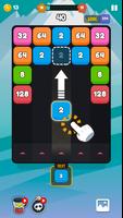 Number Drop - 2048 Merge ảnh chụp màn hình 1