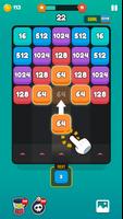 Number Drop - 2048 Merge ảnh chụp màn hình 2