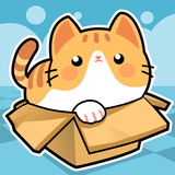 푸시푸시캣 - 고양이 수집 블록 퍼즐 APK