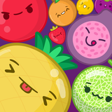 Merge Party - Jeu de fruits