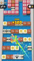Sushi Brick Breaker screenshot 1