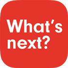 What's next?-icoon