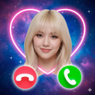 Idol Call & Chat Prank icon