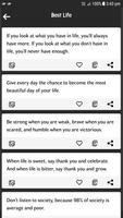 Life Quotes screenshot 1