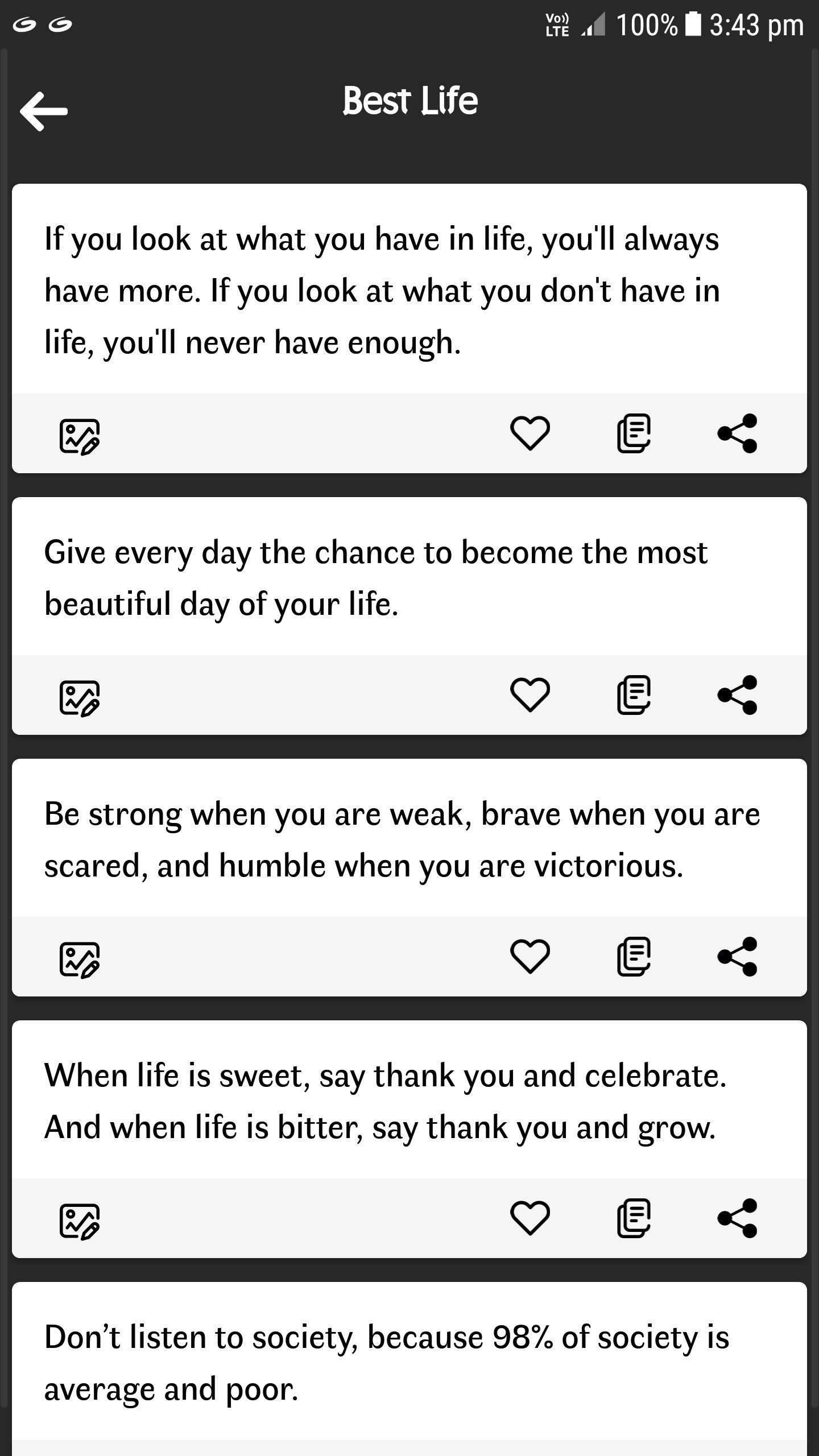 Life Quotes For Android Apk Download Life Quotes For Android Apk Download