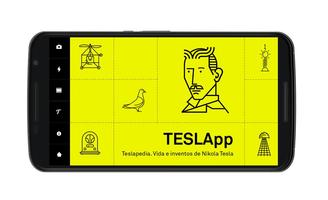 Teslapedia โปสเตอร์