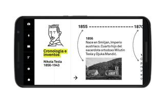 Teslapedia capture d'écran 1