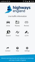 Live Traffic Info Plakat