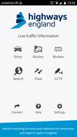 Live Traffic Info Affiche