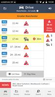 Live Traffic Info تصوير الشاشة 1