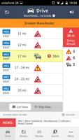 برنامه‌نما Live Traffic Info عکس از صفحه