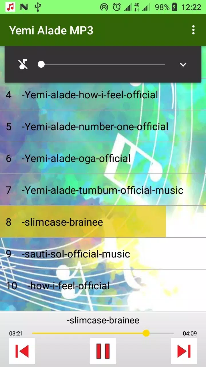 Yemi Alade APK for Android Download