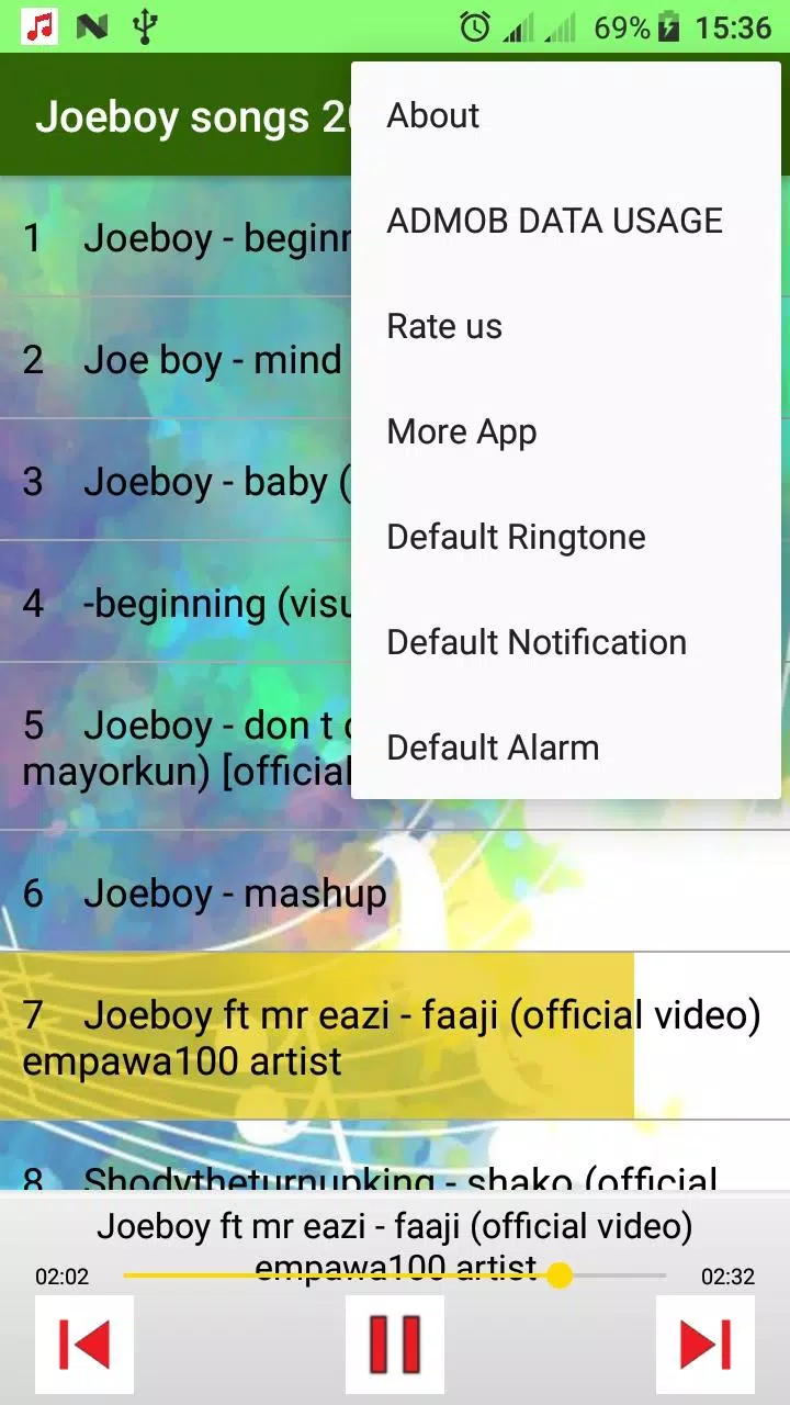 Joeboy beginning mp3 for Android - APK Download