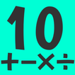シンプルMake10 आइकन