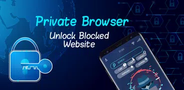 Web Browser - VPN Private & Fast