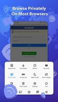 Web Browser - VPN Private & Fast 截圖 1