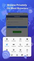 Web Browser - VPN Private & Fast screenshot 1