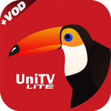 UniTV APK Lite icône