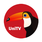 UniTV APK Plus Zeichen