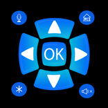 TV Remote Control for Smart TV