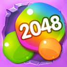2048 Hexa! Merge Block Puzzles आइकन