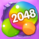 2048 Hexa! Merge Block Puzzles icône