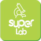 Súper Lab SUPERKIDS biểu tượng