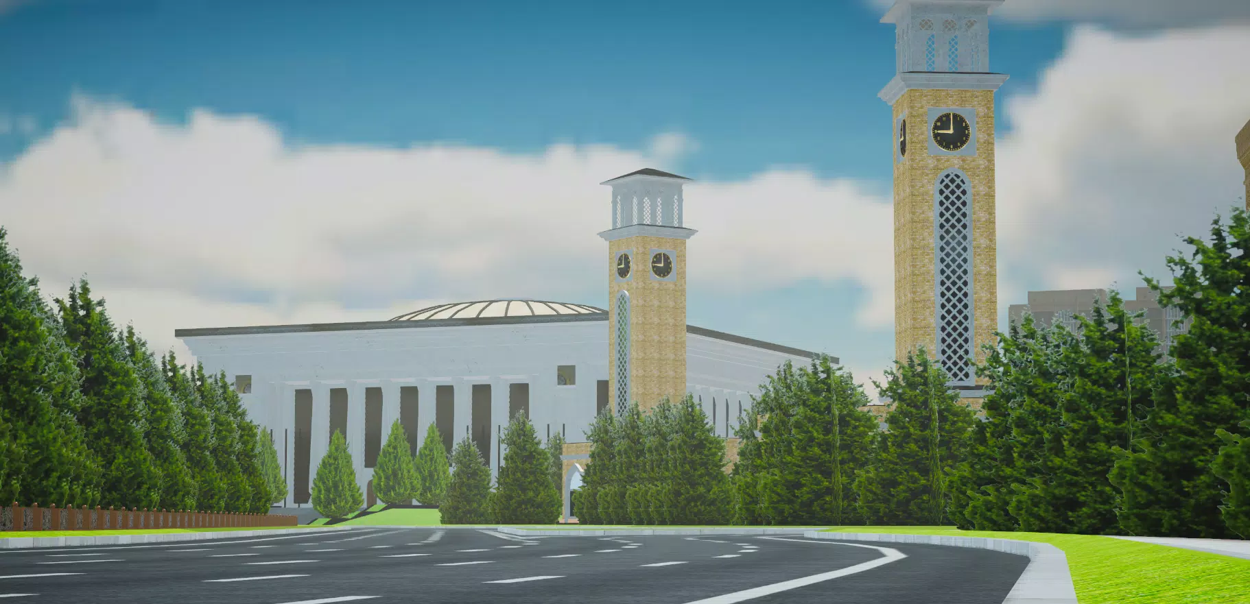 UZB PARKING screenshot
