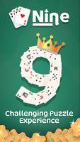 Nine Solitaire ポスター
