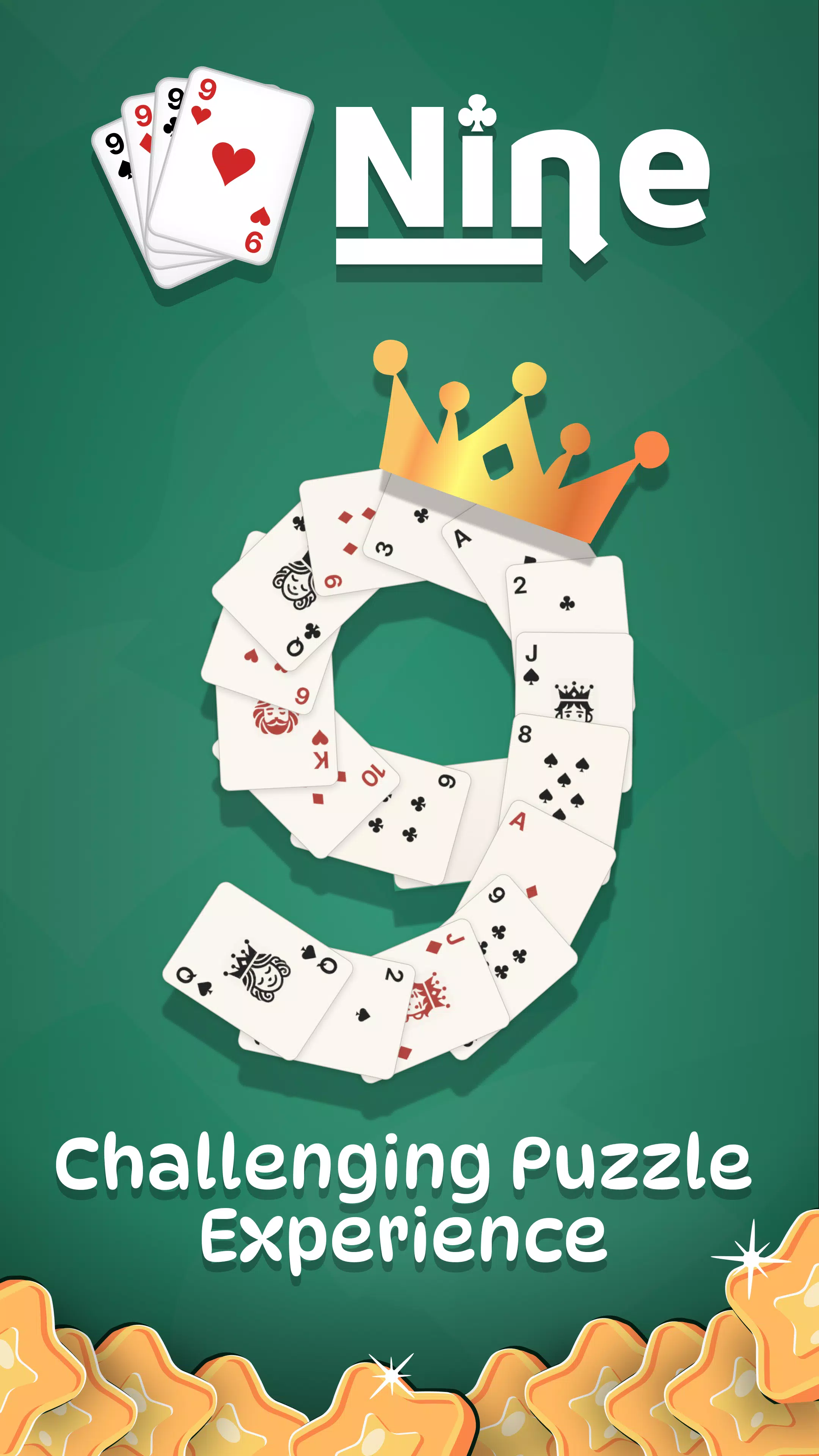 Nine Solitaire Nine Solitaire