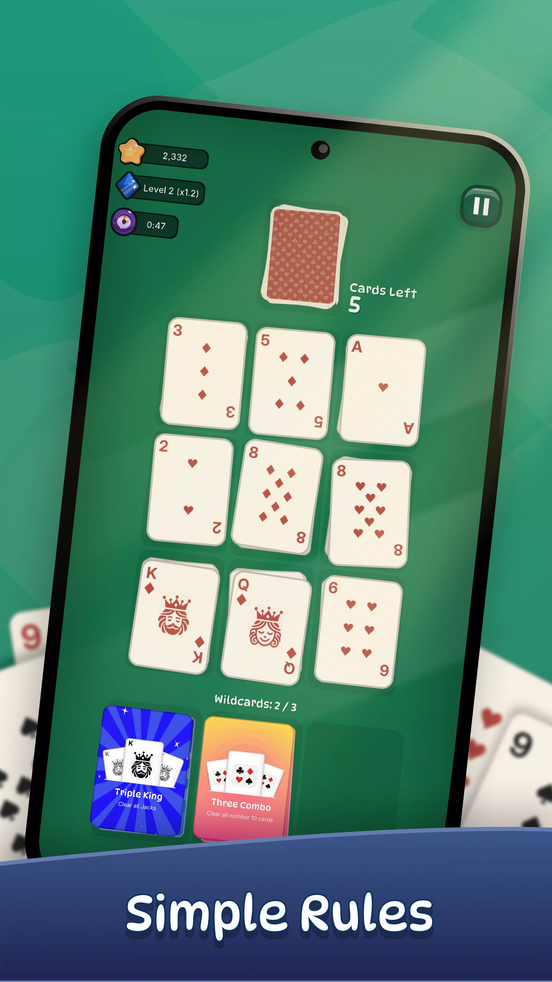 Nine Solitaire Nine Solitaire