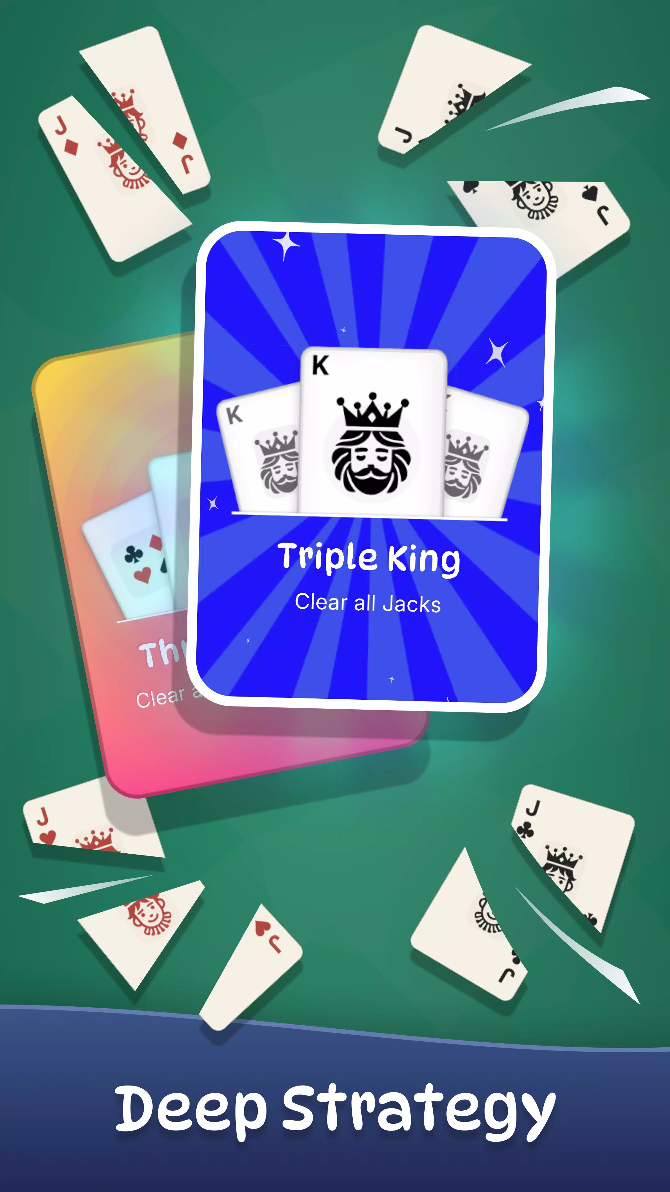 Nine Solitaire Nine Solitaire