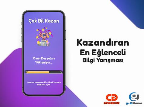 Cok Bil Kazan Para Odullu For Android Apk Download