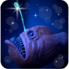 Anglerfish-icoon
