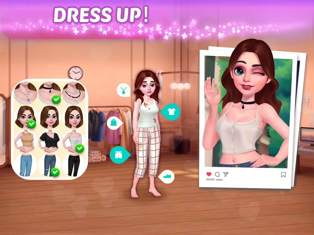 Makeup Salon para Android - Baixe o APK na Uptodown