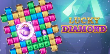 Lucky Diamond – Jewel Blast Pu