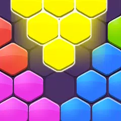 Lucky Hexa! – Hexa Puzzle & Bl アプリダウンロード