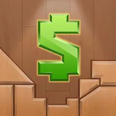 Скачать Lucky Woody Puzzle - Block Puz APK