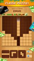 Lucky Woody Puzzle syot layar 2