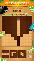 Lucky Woody Puzzle اسکرین شاٹ 2