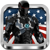 Amerika Iron Avenger