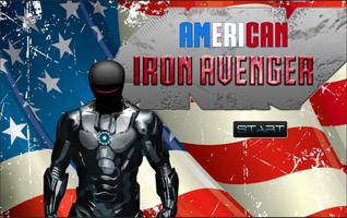 American Iron homme vengeur capture d'écran 3