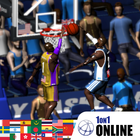 Toy Basketball آئیکن