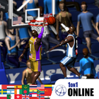 Toy Basketball ícone