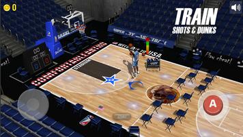 Toy Basketball स्क्रीनशॉट 1